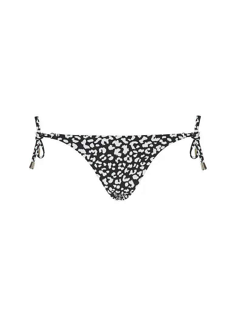 Slip bikini da donna nero | 34