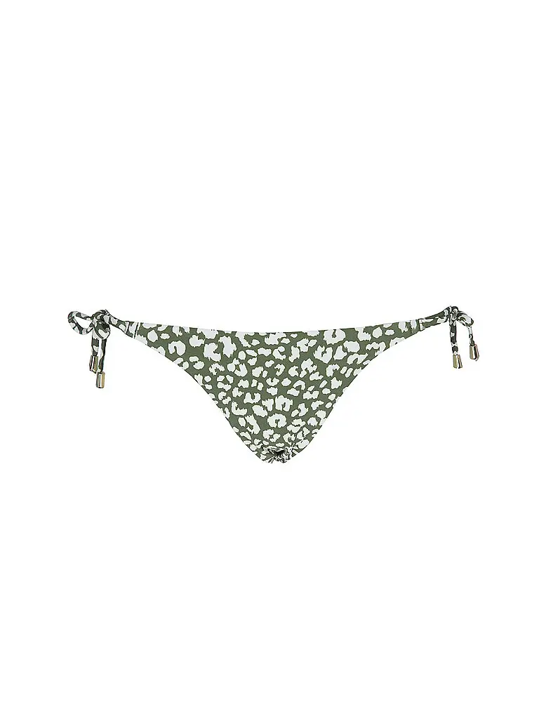 Slip bikini da donna oliva | 34