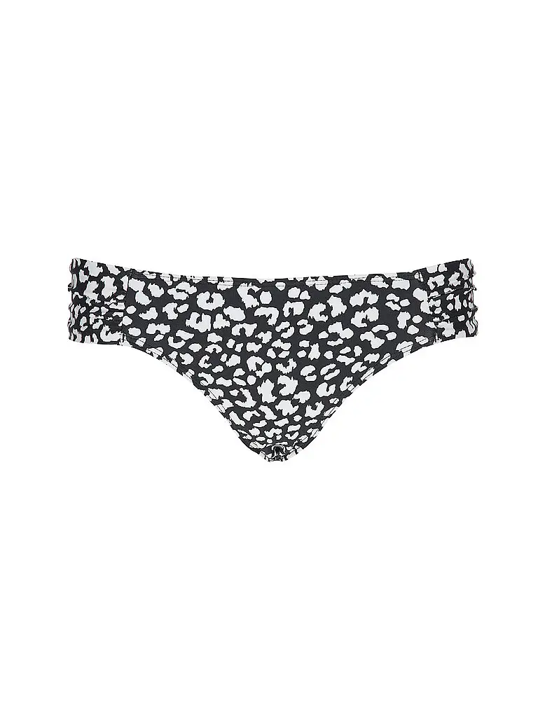 Slip bikini hipster da donna nero | 36