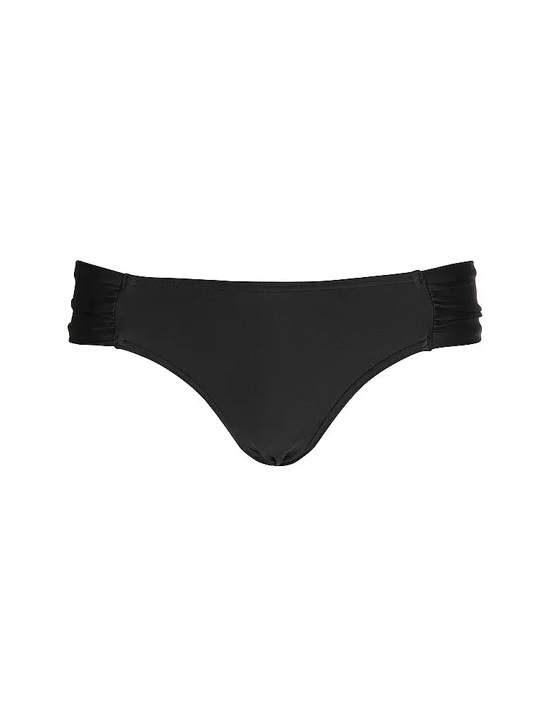 Slip bikini hipster da donna nero | 36