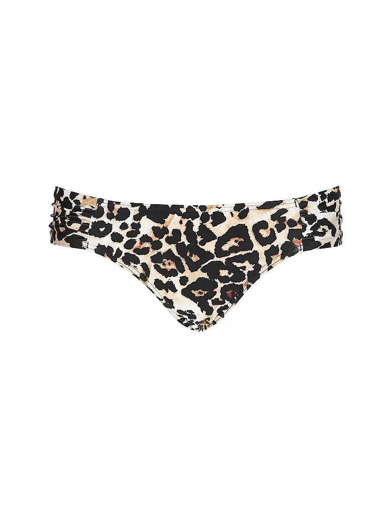 Slip bikini hipster da donna nero | 36