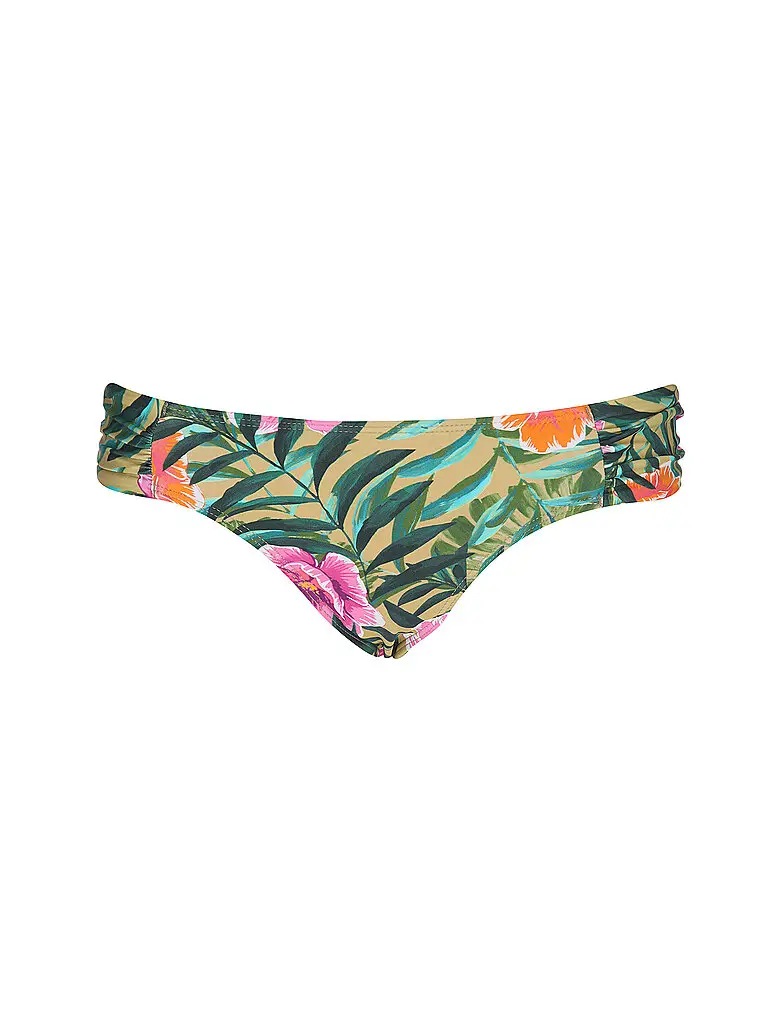 Slip bikini hipster da donna verde | 36