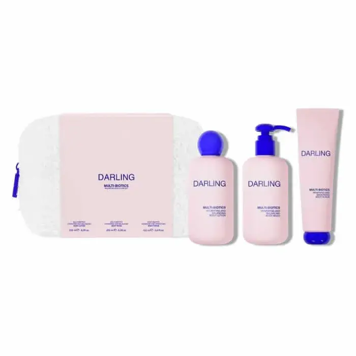Set per la cura del corpo equilibrante Darling Multi-Biotics