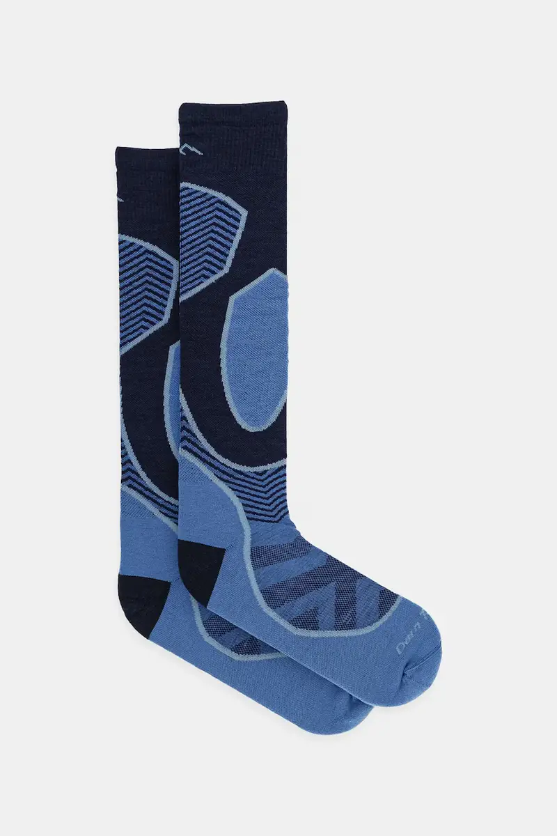 calzini colore blu 8042