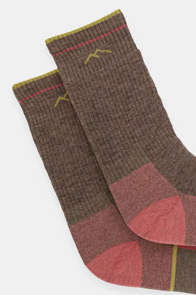 calzini in lana colore marrone 1908 miniatura 2