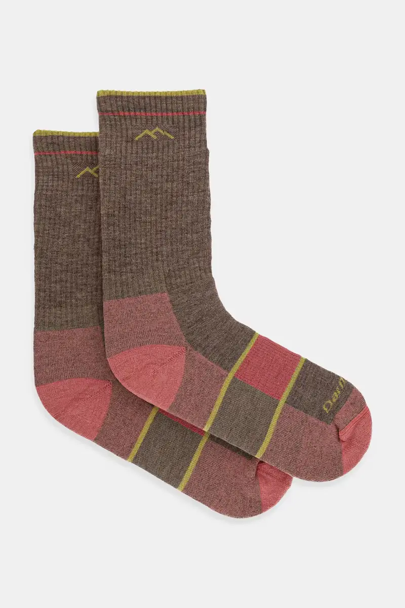 calzini in lana colore marrone 1908