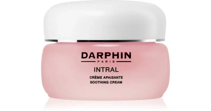 Intral Crema Lenitiva Crema Per Pelli Sensibili E Irritate 50 Ml