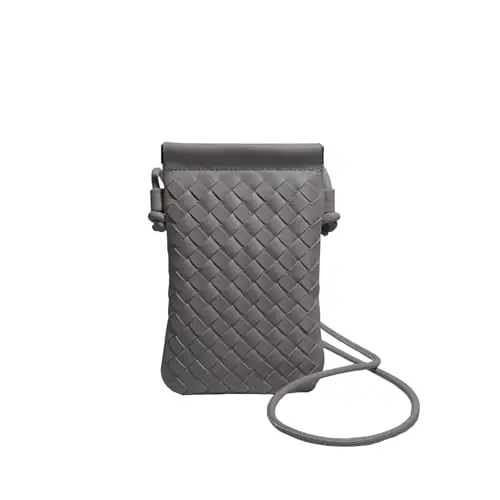 Dasellfa Borsa a tracolla Donna Grigio 2630645