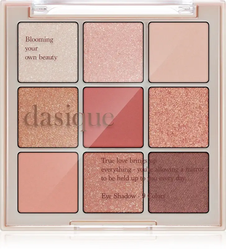 palette di ombretti colore 02 Rose Petal 7 g