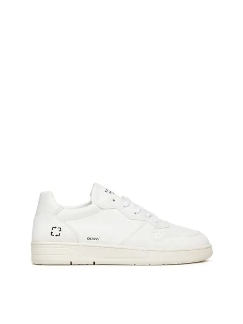 COURT ECO VEGAN WHITE Bianco
