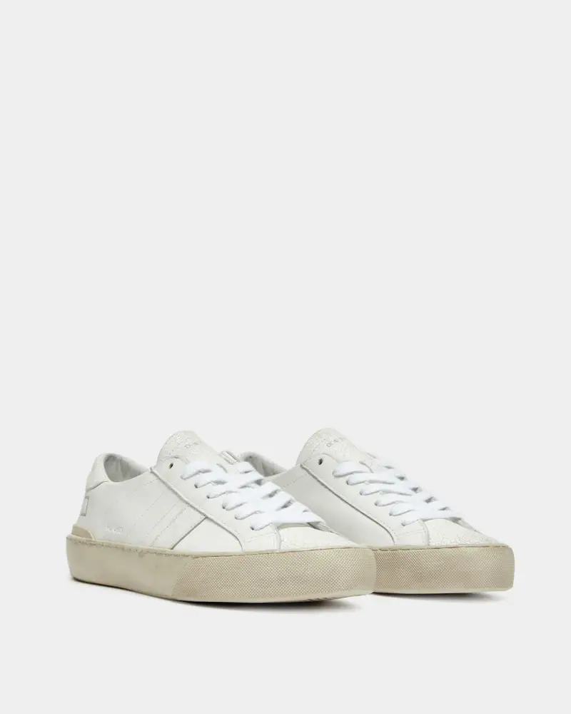 HILL LOW USED WHITE Bianco miniatura 3