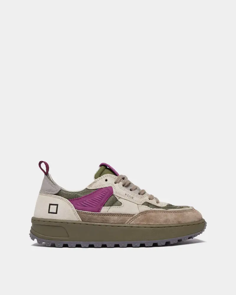 KDUE OUTDOOR ARMY Verde miniatura 2