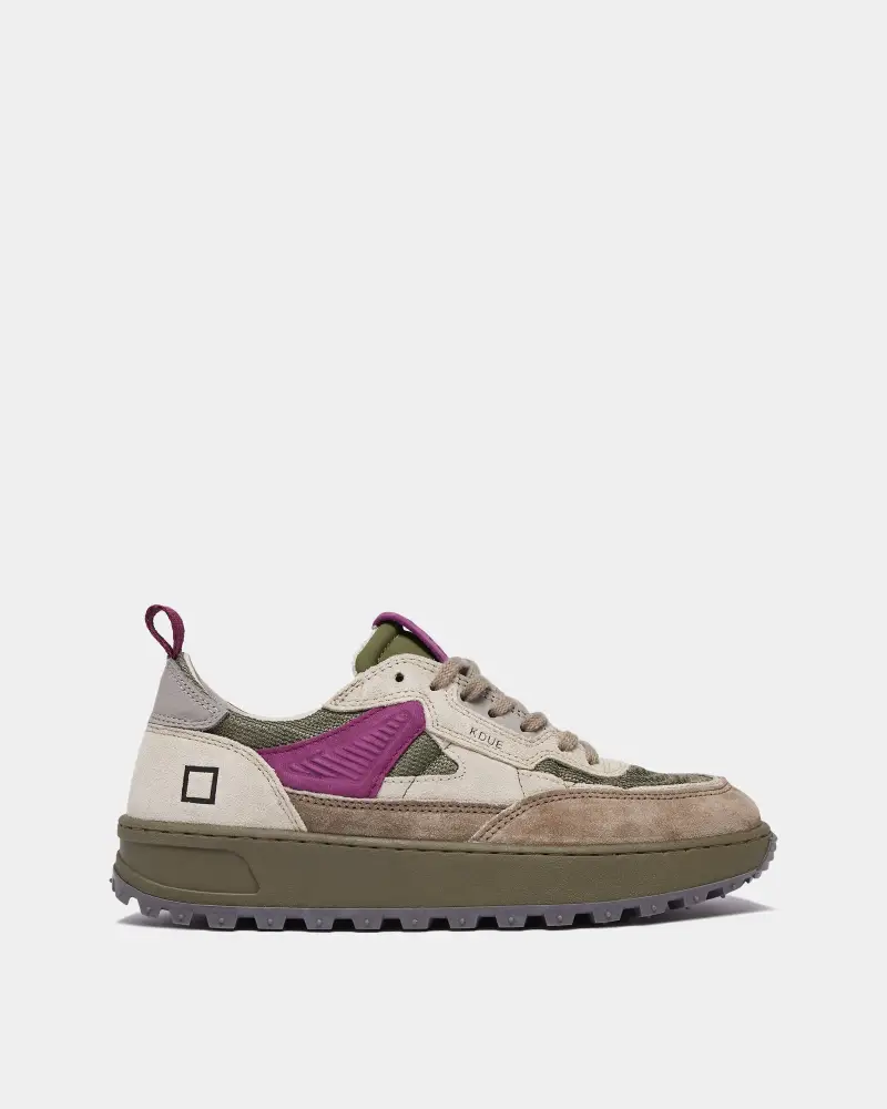 KDUE OUTDOOR ARMY Verde