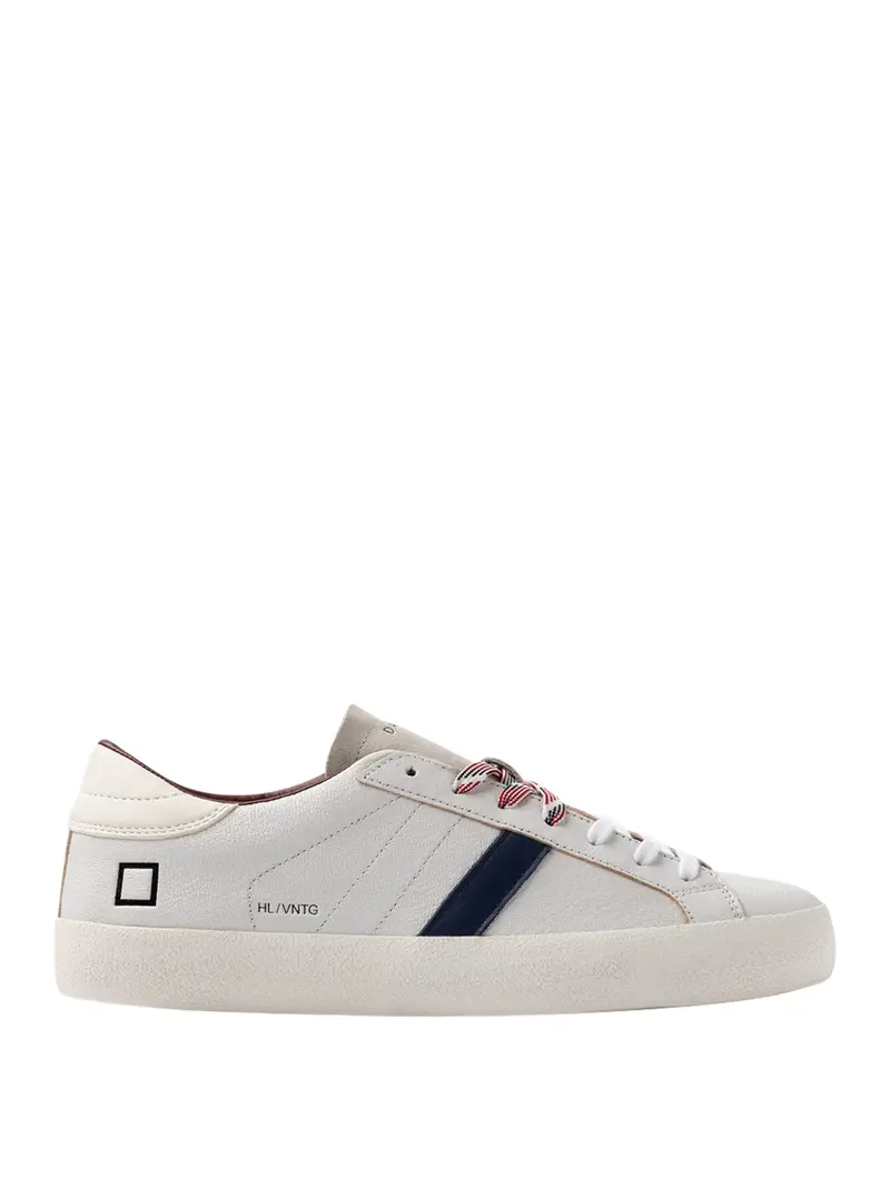 sneakers date hill low da uomo - bianco