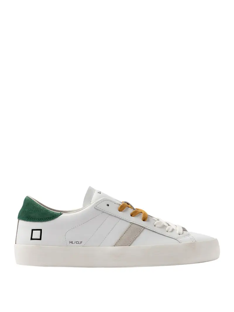 sneakers date hill low da uomo - bianco