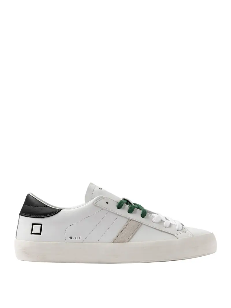 sneakers date hill low da uomo - bianco