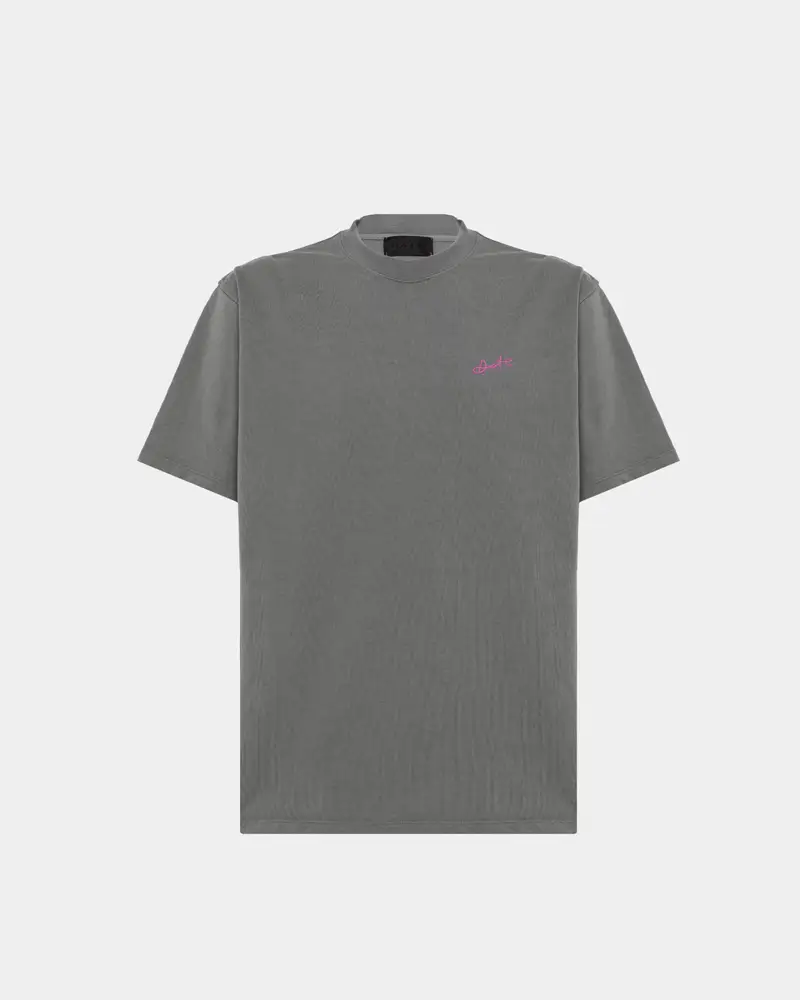 DATE T-shirt Grigio 2311774