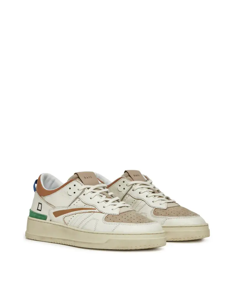 TORNEO COLORED WHITE-BEIGE miniatura 3