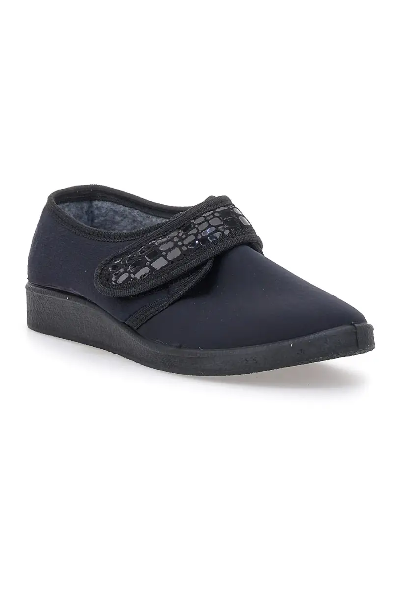 DAVEMA Pantofole Nero 4276460 miniatura 2