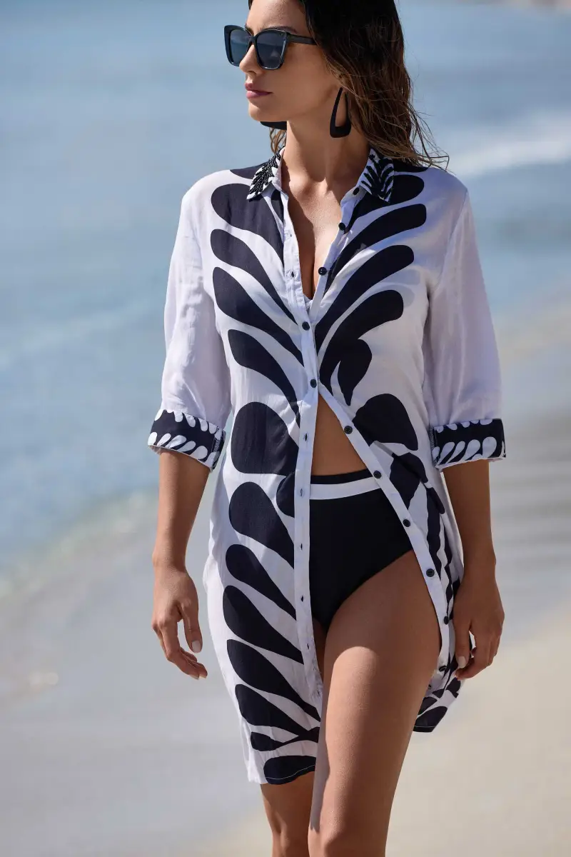 ABITO CAMICIA KELLY | Colore Avorio |