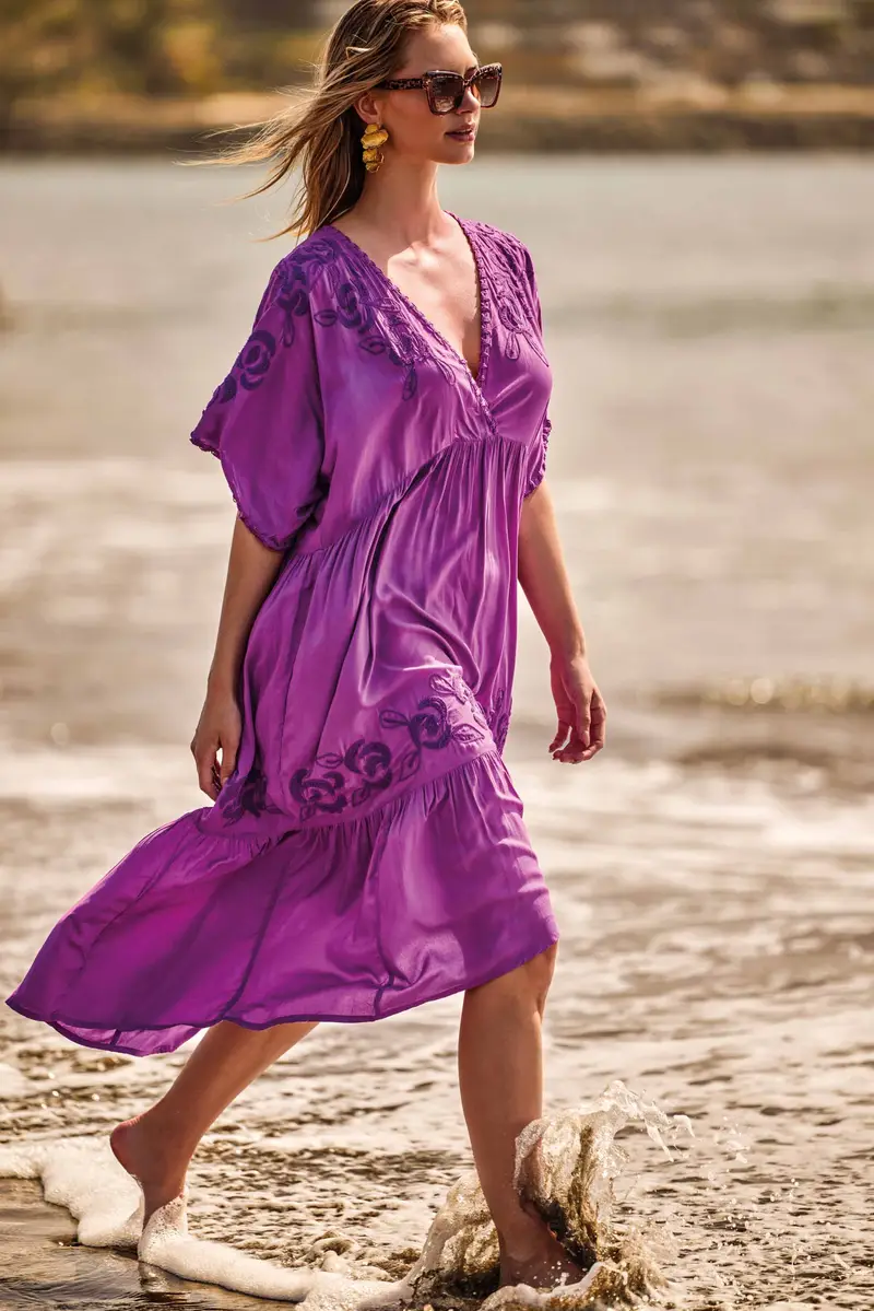 ABITO CARMEN | Colore Multi |