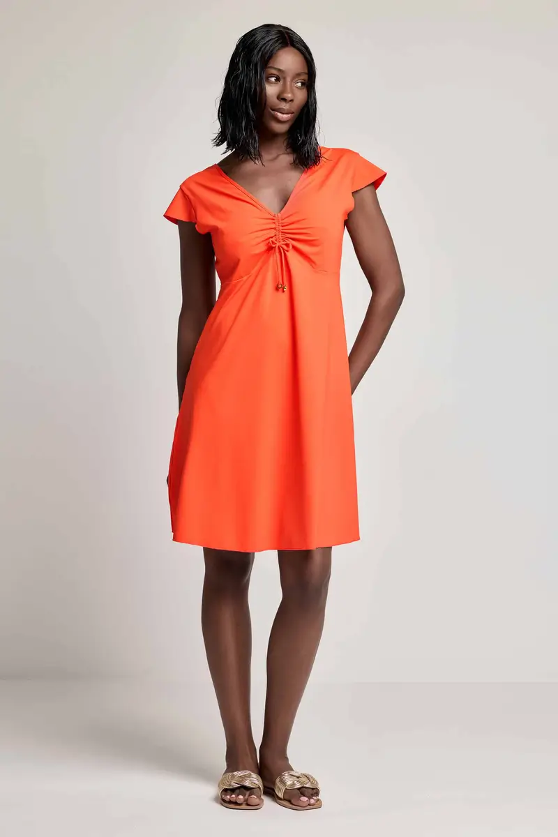 ABITO TAYLOR | Colore Arancione |