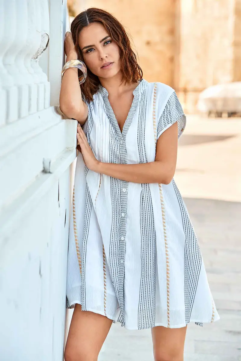 ABITO CAMICIA AMARA | Colore Multi |