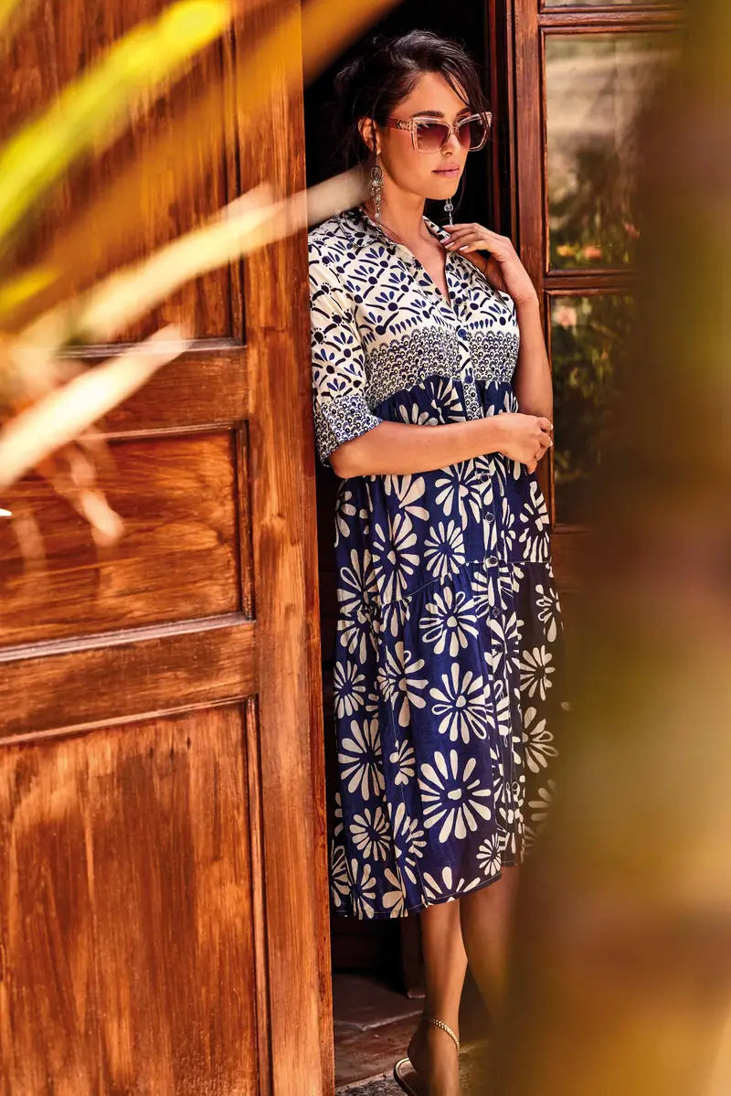 ABITO CAMICIA MURIEL | Colore Multi |