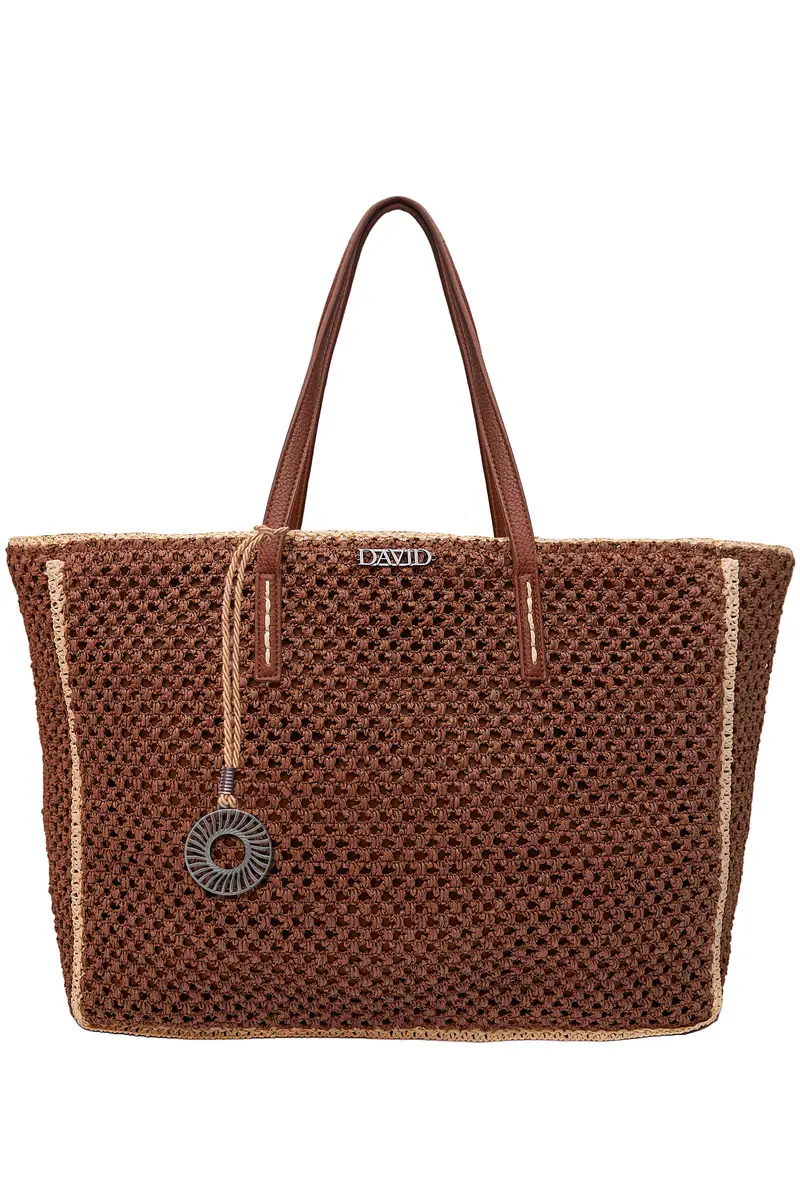 BORSA KAIA | Colore Marrone |