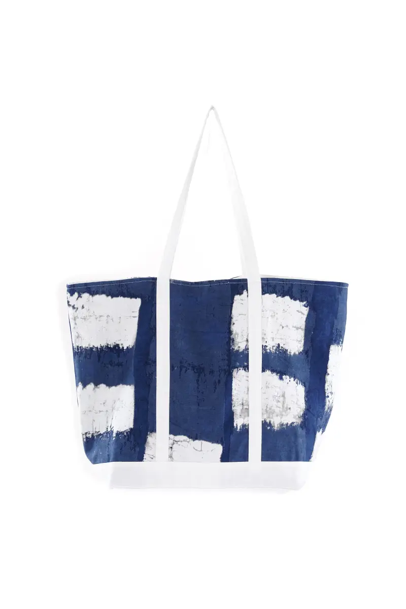 BORSA NEI TONI BLU | Colore Blu |