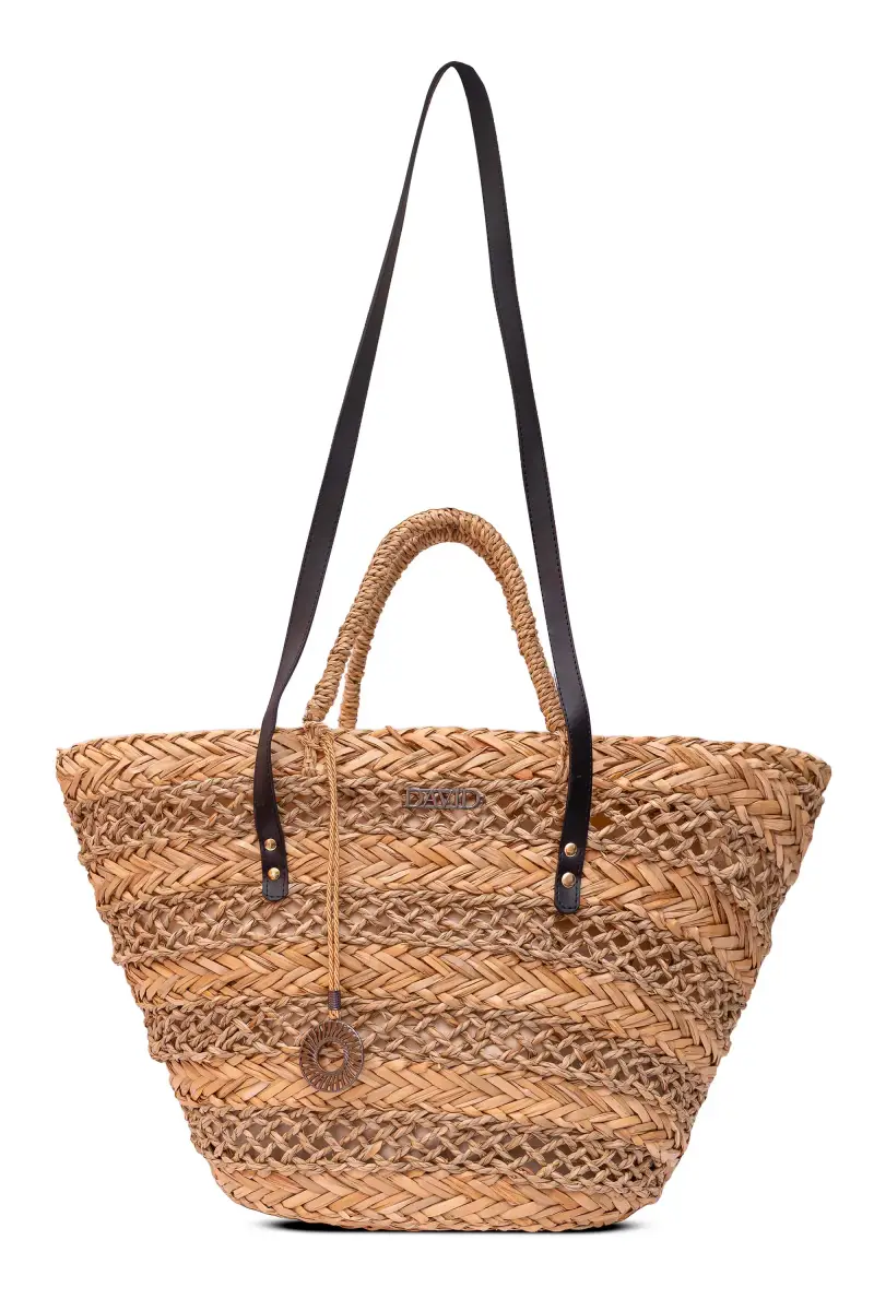 BORSA SCARLETT | Colore Naturale |