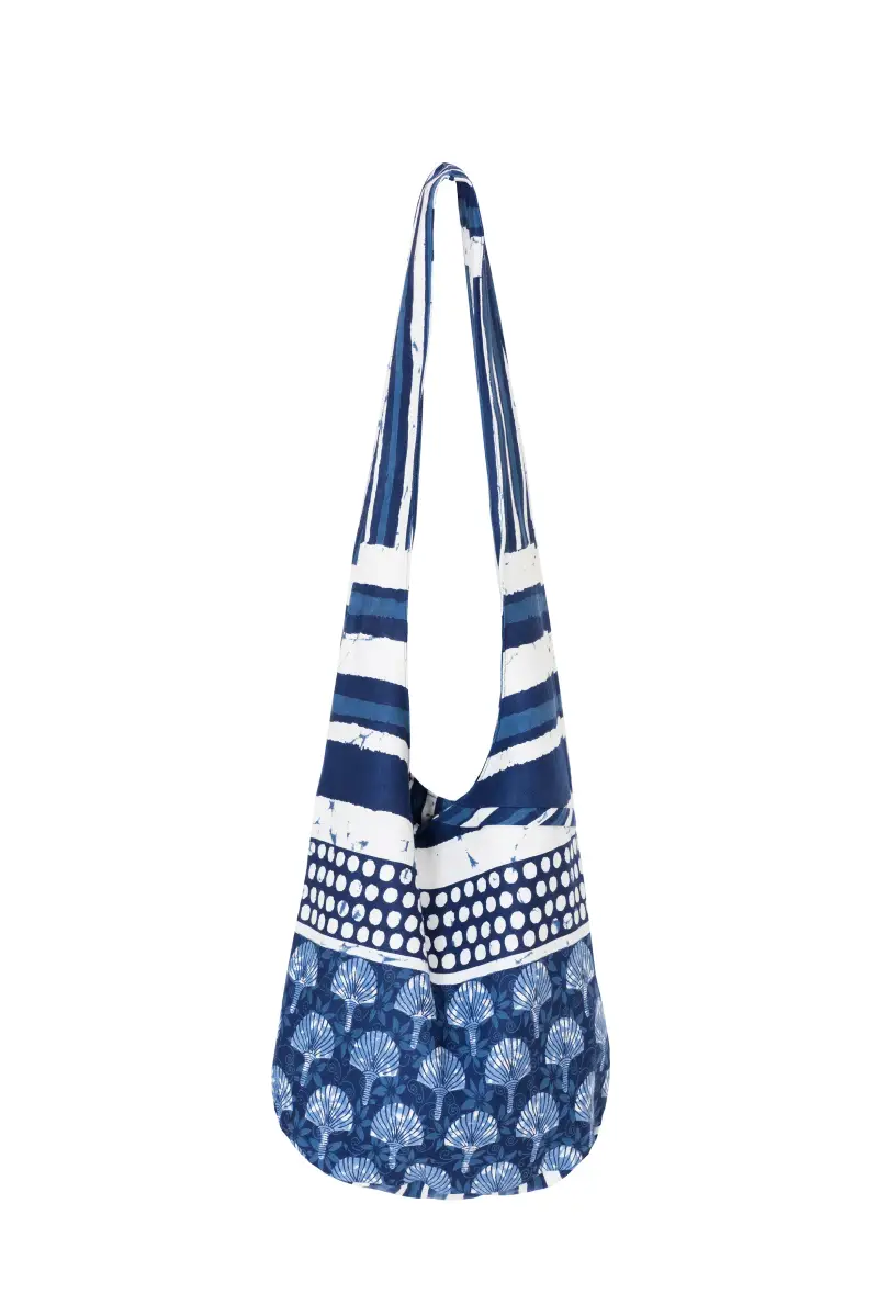 BORSA TONI BLU | Colore Blu |