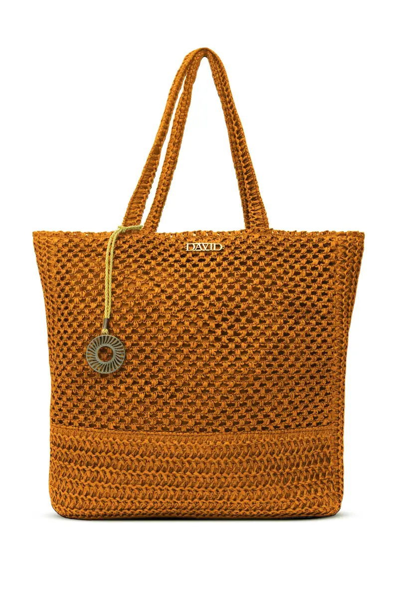 BORSA ZELDA | Colore Arancione |