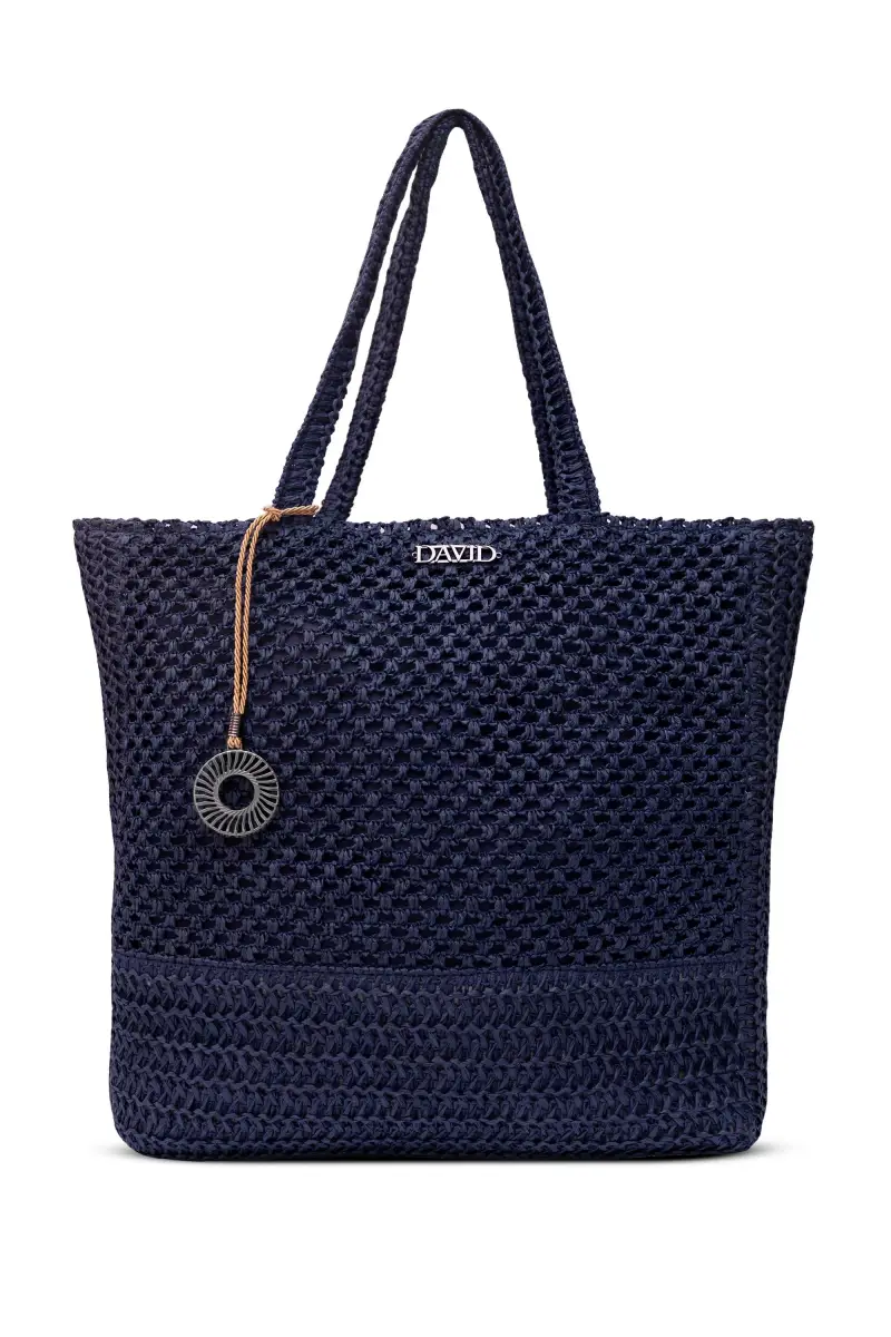 BORSA ZELDA | Colore Navy Blu |