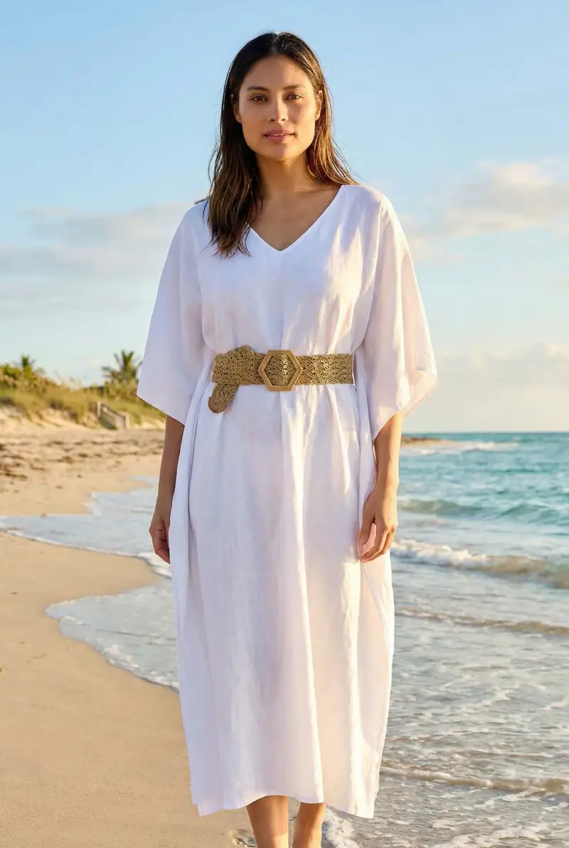 CINTURA AELIANA | Colore Naturale |