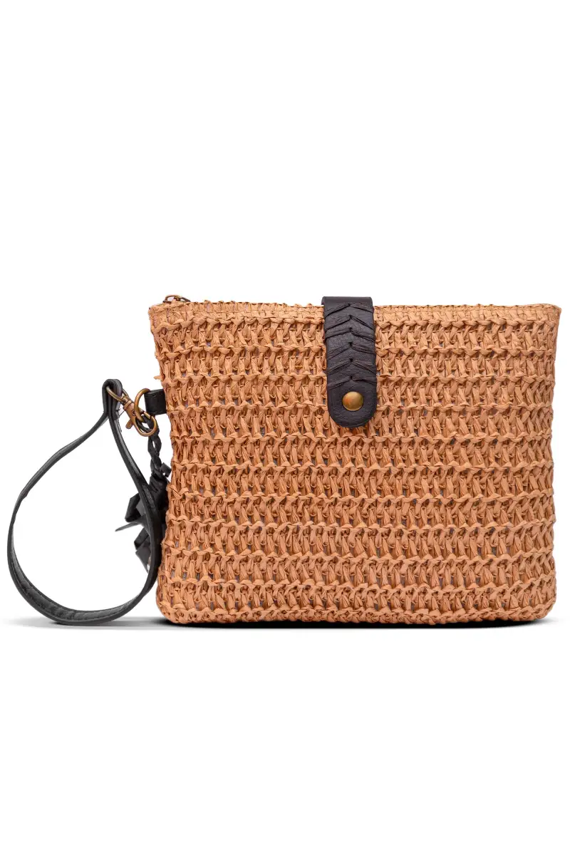 POCHETTE CAMELIA | Colore Naturale |