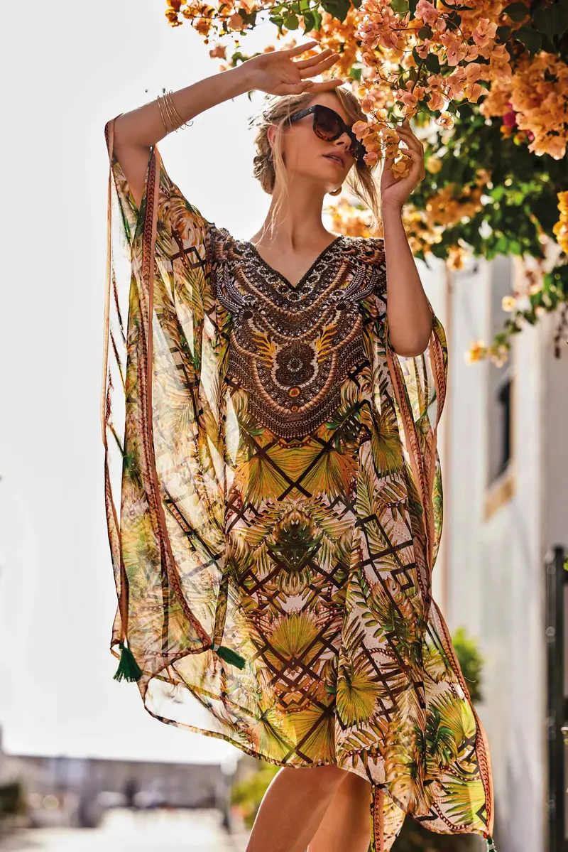 PONCHO IVA | Colore Multi |