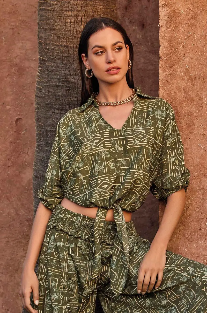 TOP BAHIA | Colore Multi |