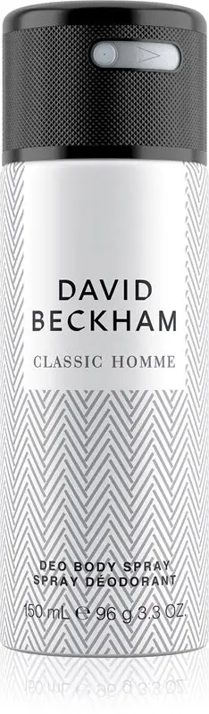 DAVID BECKHAM Deodorante Uomo 3607612