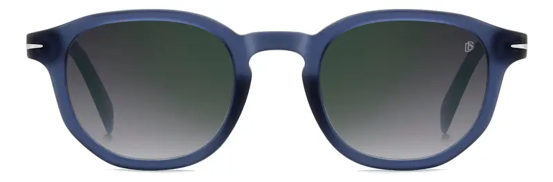 DAVID BECKHAM DB 1007/S FLL/NU Occhiali da sole Grigio Specchiato miniatura 3