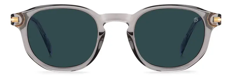 DAVID BECKHAM DB 1007/S KB7/KU Occhiali da sole Blu miniatura 3