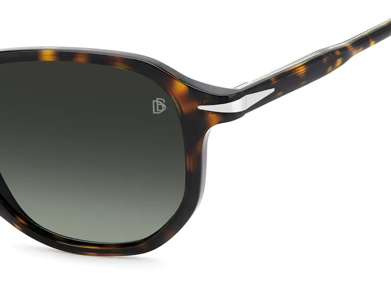 DAVID BECKHAM DB 1140/S 086/LB Occhiali da sole miniatura 2