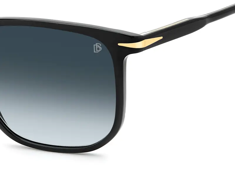 DAVID BECKHAM DB 1141/S 807/GB Occhiali da sole miniatura 2