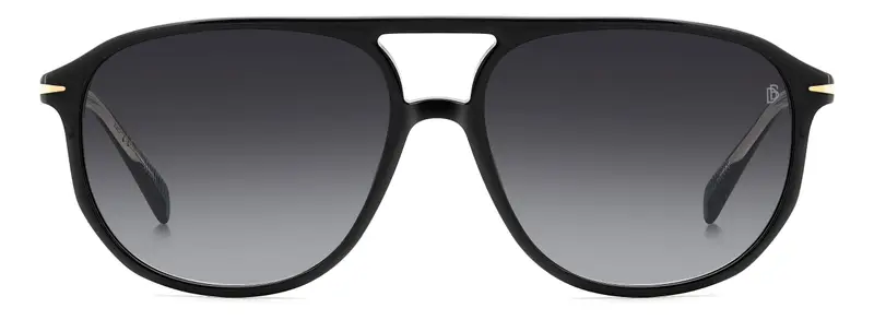 DAVID BECKHAM DB 1159/S 807/9O Occhiali da sole Grigio Sfumato miniatura 2