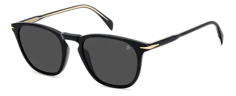 DAVID BECKHAM  DB 1160/S 807/IR Occhiali da sole   Grigio