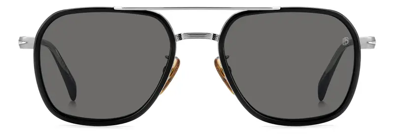 DAVID BECKHAM DB 1161/S 284/M9 Occhiali da sole Grigio miniatura 2