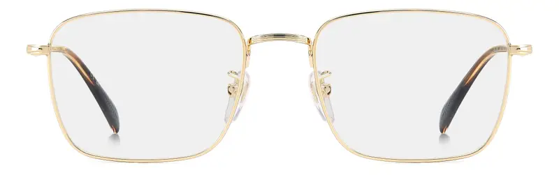 DAVID BECKHAM DB 1165 J5G Montature da vista Specchiato miniatura 2