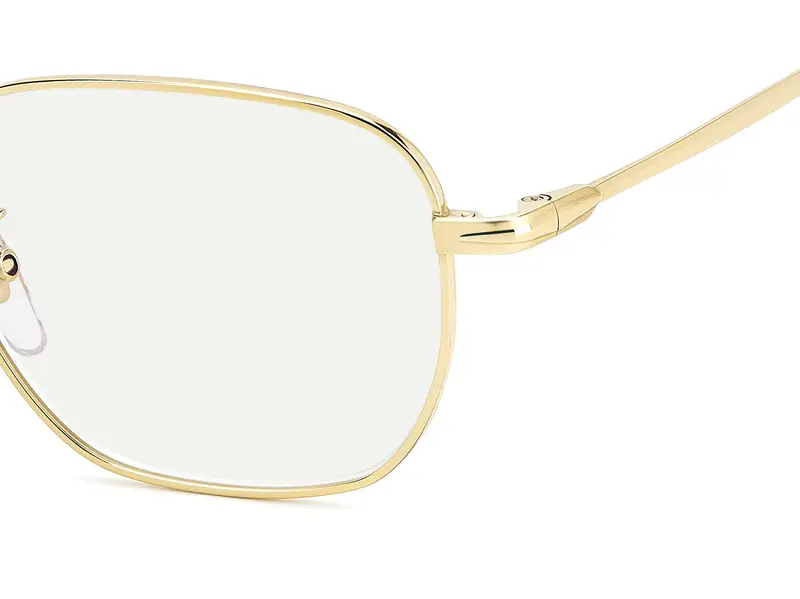 DAVID BECKHAM DB 1168/F J5G Montature da vista Blu Specchiato miniatura 2