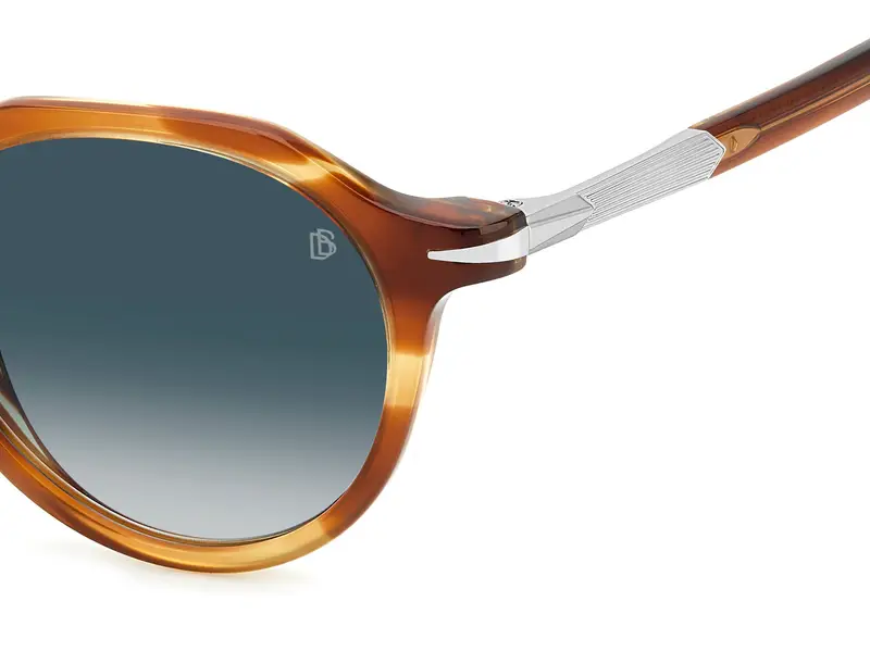 DAVID BECKHAM DB 1171/S EX4/08 Occhiali da sole miniatura 2