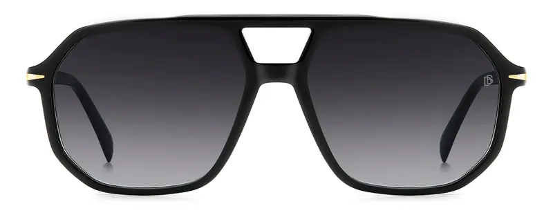 DAVID BECKHAM DB 1172/S 2M2/9O Occhiali da sole Grigio Sfumato miniatura 3